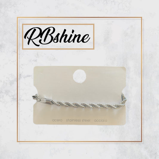 Armkette Silber