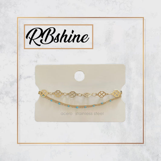 Armkette Gold